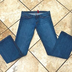 Guess pants size 30 boot JEANS